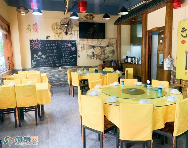 w捡漏-龙岗区南联临街餐馆整体优价转让，先到先得图2
