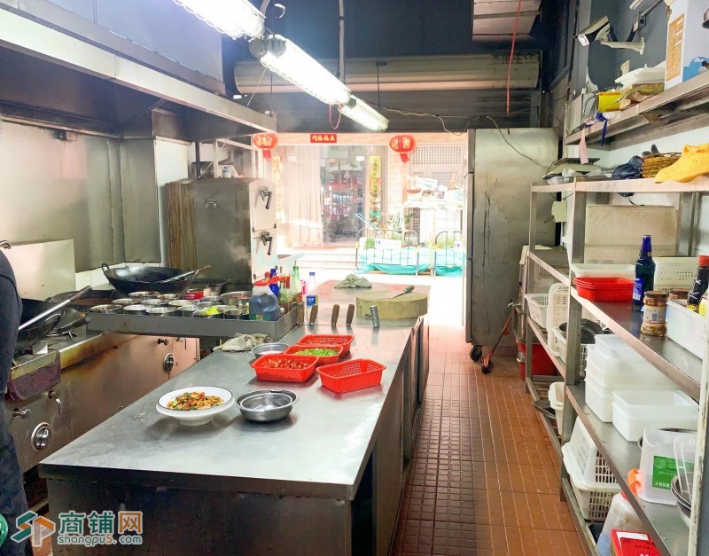 w捡漏-龙岗区南联临街餐馆整体优价转让，先到先得图3