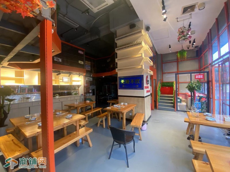 宝安临街门面音乐餐饮转让图3