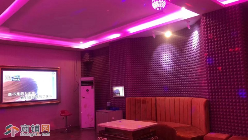 荆州市荆州区荆北路好声音时尚K吧旺铺转让图2