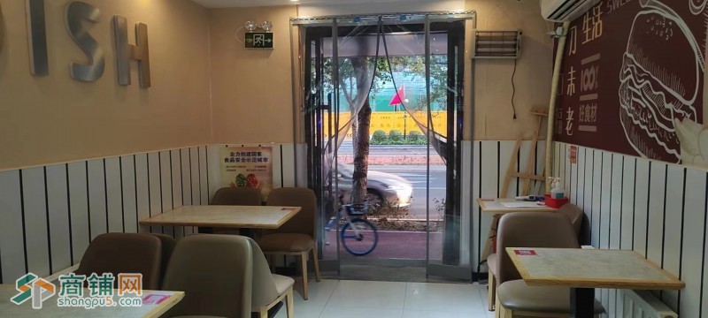 皇姑区北行炸鸡店转让图3