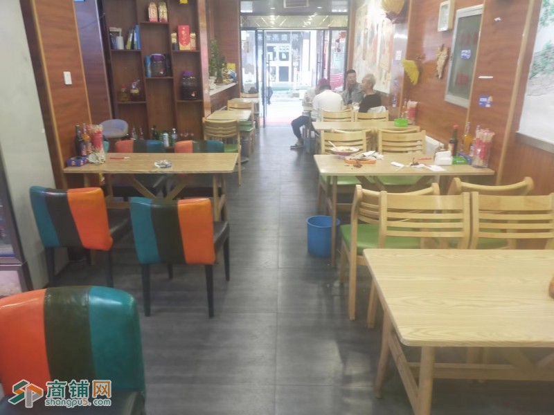 中街商圈烤肉店转让图2