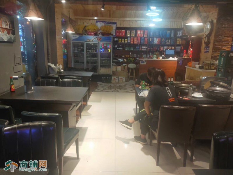 中街商圈烤肉店转让图3