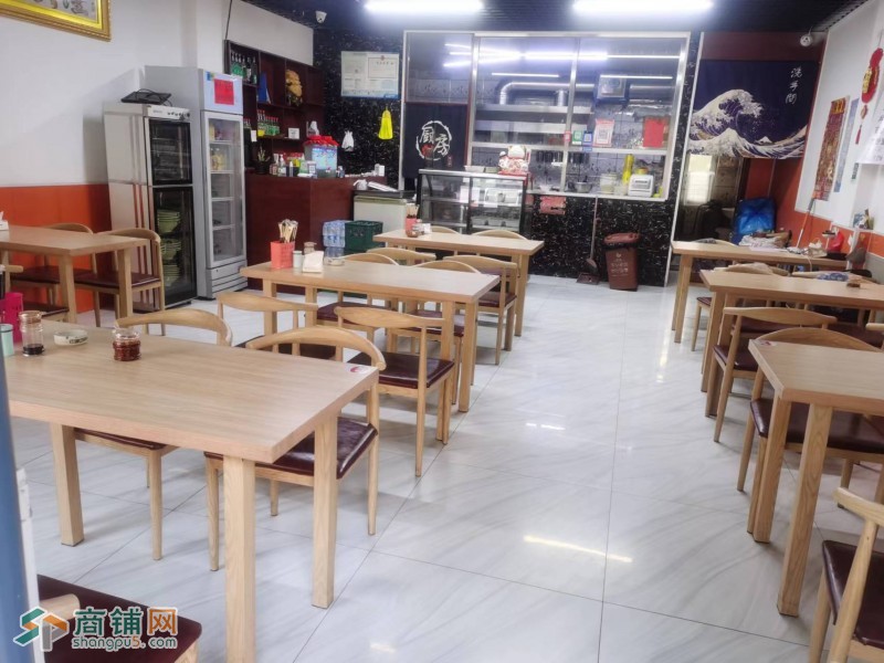 铁西区经济开发区美域天成小区门口餐饮店面馆出兑可空兑新小区多有发展图2