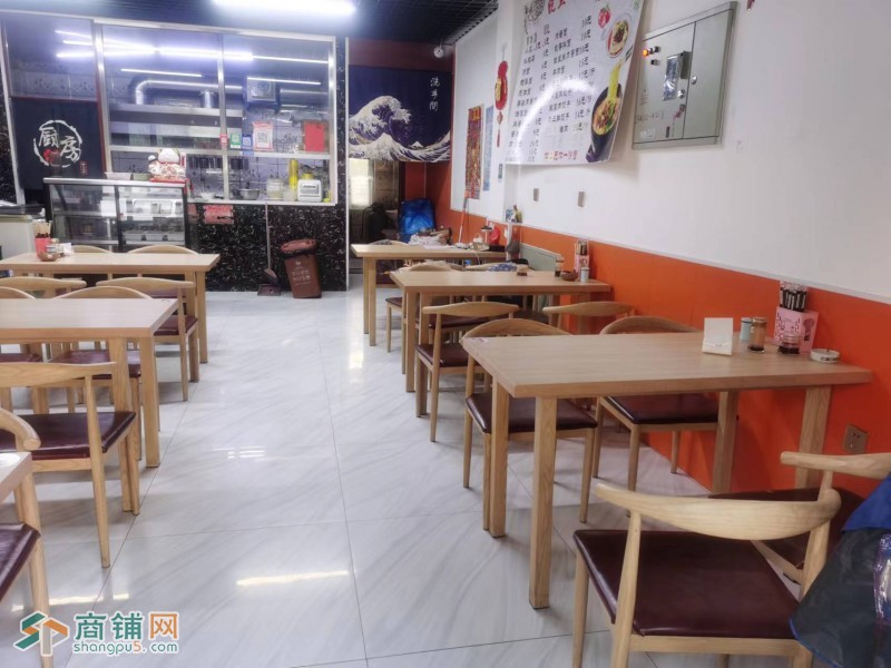 铁西区经济开发区美域天成小区门口餐饮店面馆出兑可空兑新小区多有发展图3