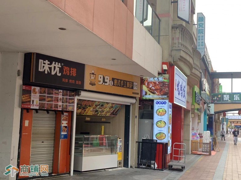 吴中万达40平餐饮旺铺，低价转让，先到先得！！图2