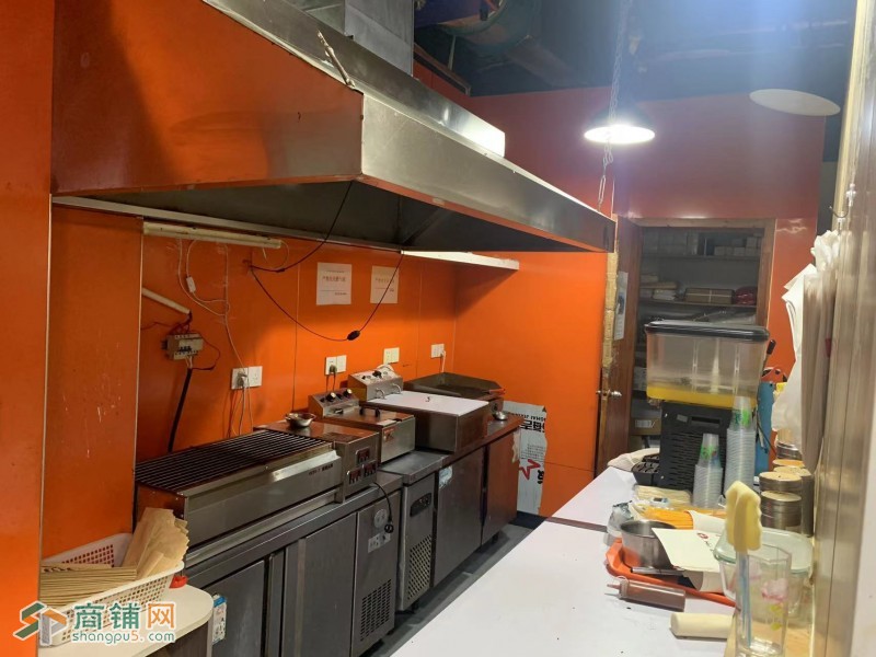 吴中万达40平餐饮旺铺，低价转让，先到先得！！图3