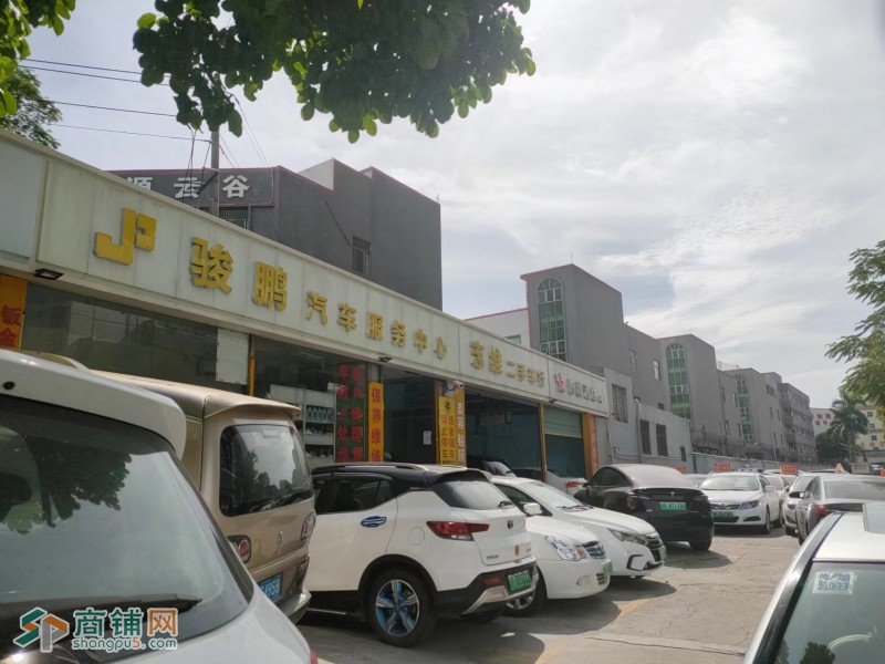 龙华区观澜汽修美容店转让W图3
