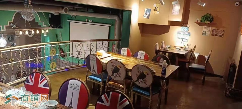 临街大学地铁附近旺铺出兑图2