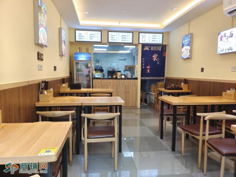 W福田区华强北家里面餐饮店转让图2