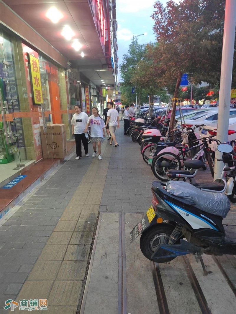 宝安福永福围重庆小面转让w图3