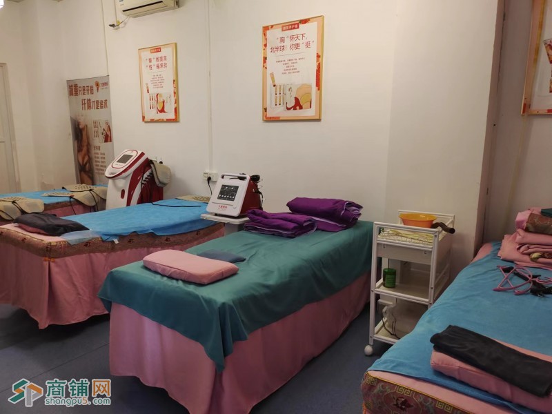 W龙岗区大唐辣妈绝技减肥店转让图3