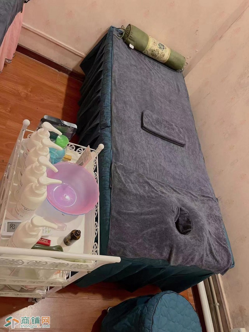 w龙华俊华北路养生馆旺铺转让图2
