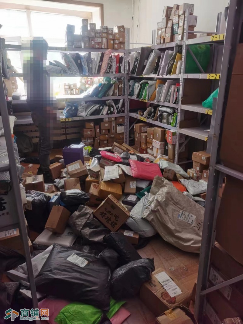 浑南区浑南中路小区超市出兑带生鲜带发件60+成熟驿站营业额5000+图2