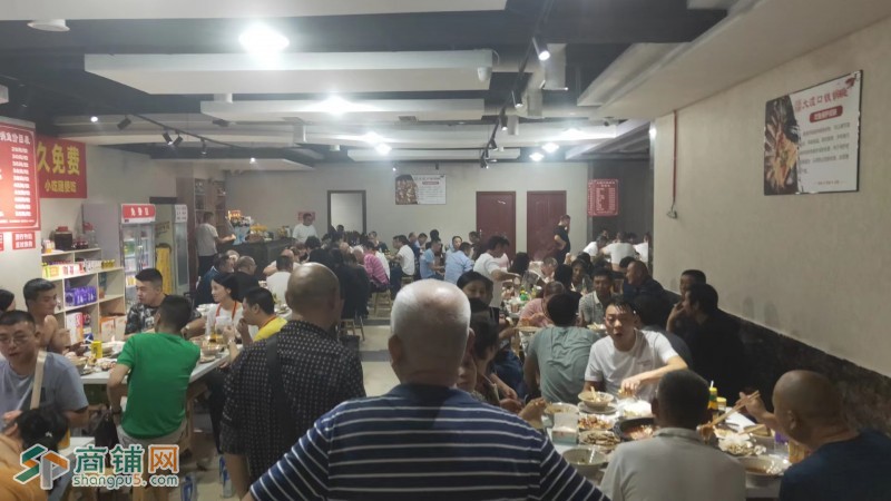 火锅店转让图2