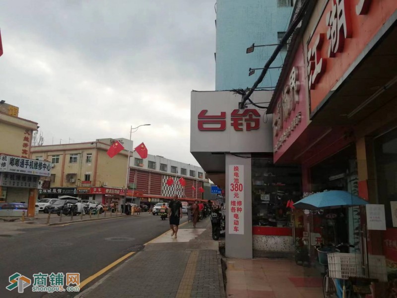 W龙岗区横岗四联路江湖川菜馆转让无行业限制图2