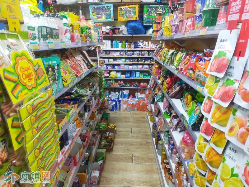 大东区高端小区超市转让图3