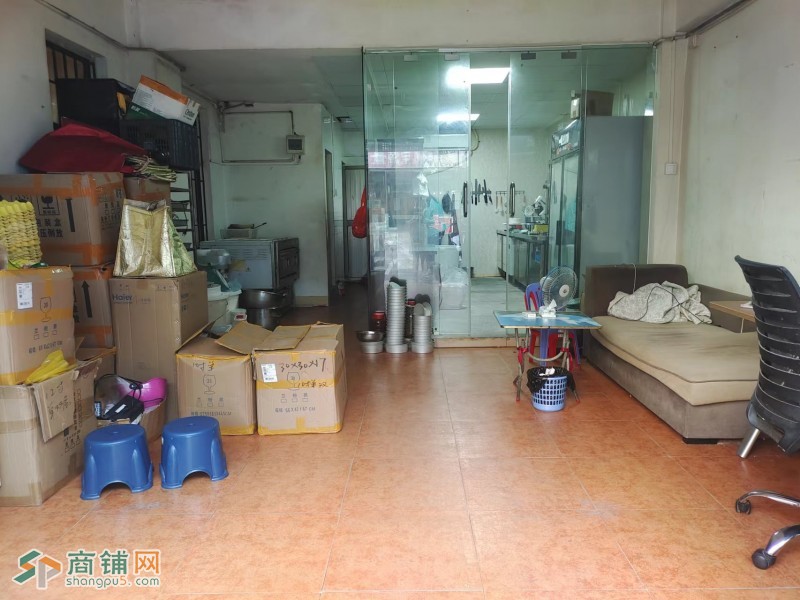W宝安区翻身小学旁边的法芝兰蛋糕店转让图2