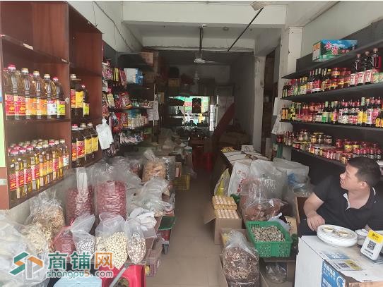 W深圳龙岗杂货店转让图2
