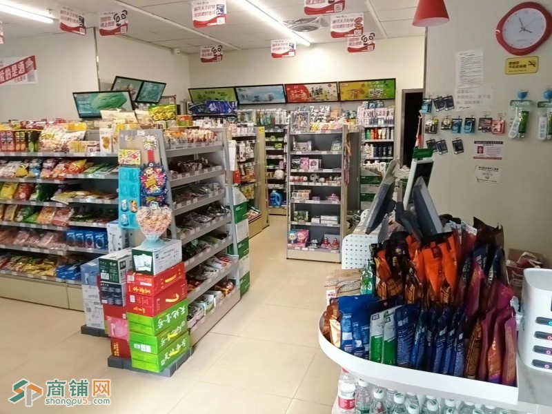 W光明马山头美宜佳便利店旺铺转让图2