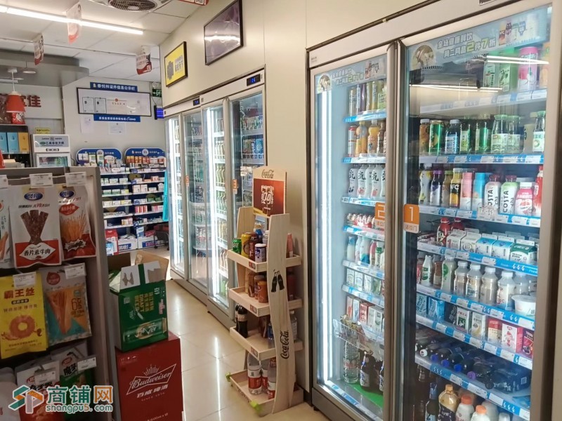 W光明马山头美宜佳便利店旺铺转让图3