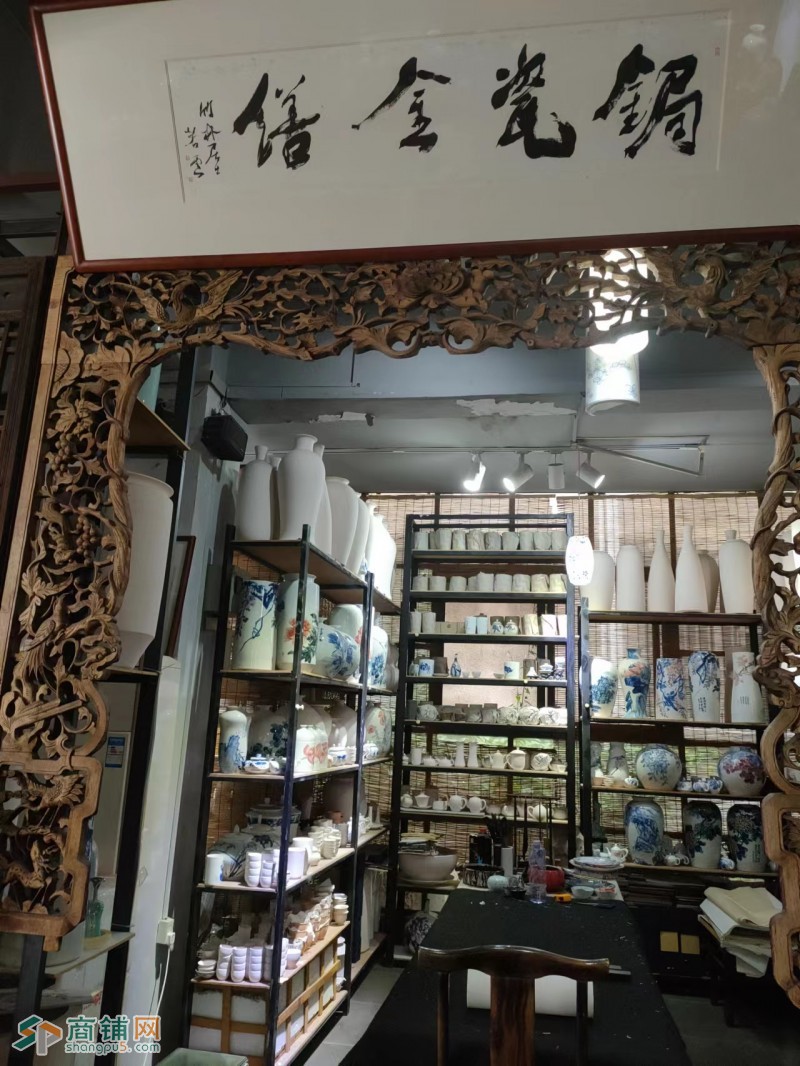 龙岗区布吉街道可做瓷器，茶艺，会所转让W图2
