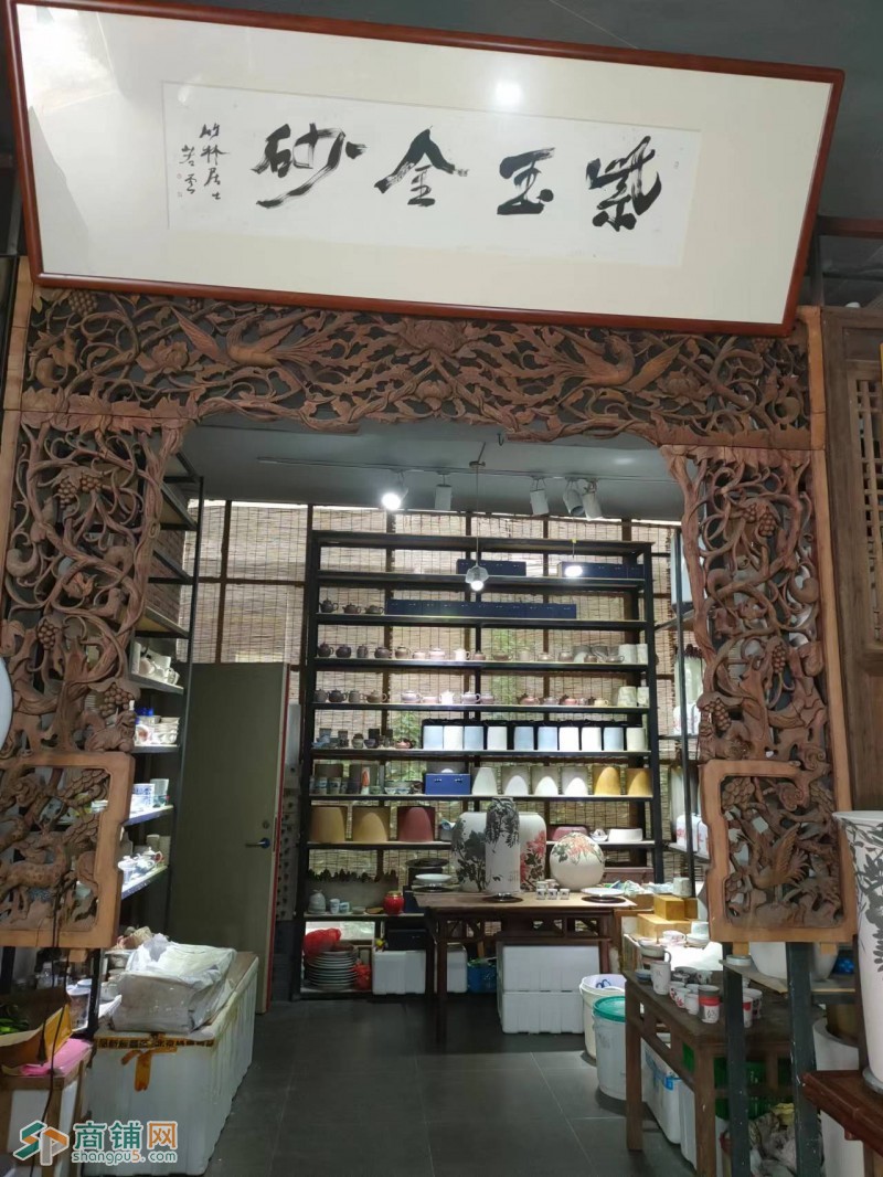 龙岗区布吉街道可做瓷器，茶艺，会所转让W图3