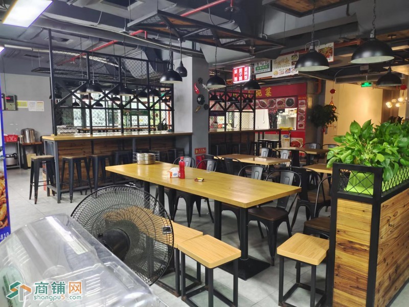 W福田区沙头街道蒙自源餐饮店转让图2