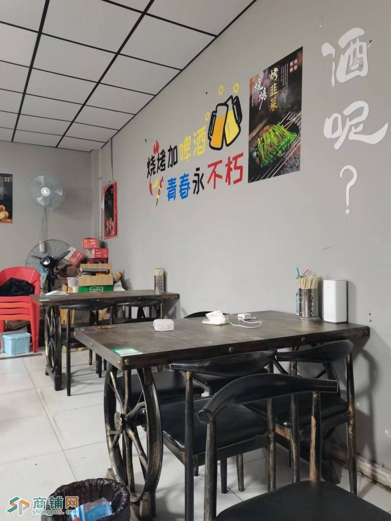 w转让 热闹街道盈利餐饮店挥泪转让 中介勿扰图2