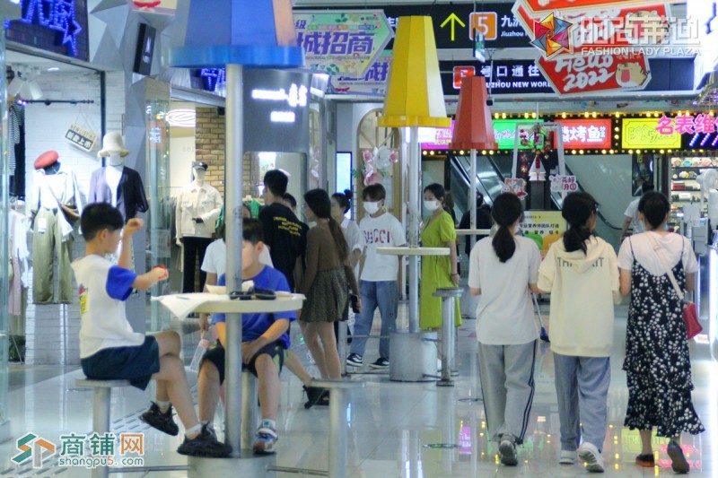兰陵时尚莱迪欧式精装修档口！位置好！图3