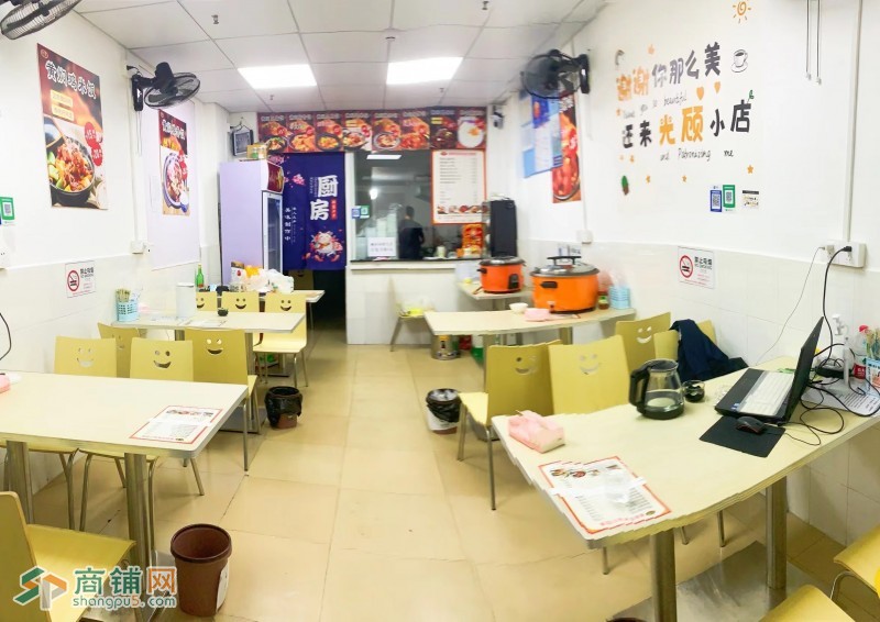 W罗湖区莲塘地铁口城中村临街餐馆整体优价转让图2