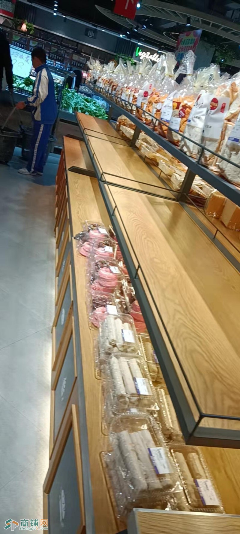 百货超市面包专柜，含设备和所有东西，已经营两年，非诚勿扰图3
