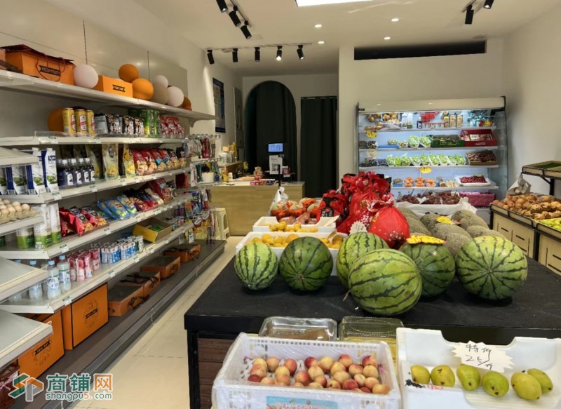 郭巷55平水果店转让，小区门口唯一家图2