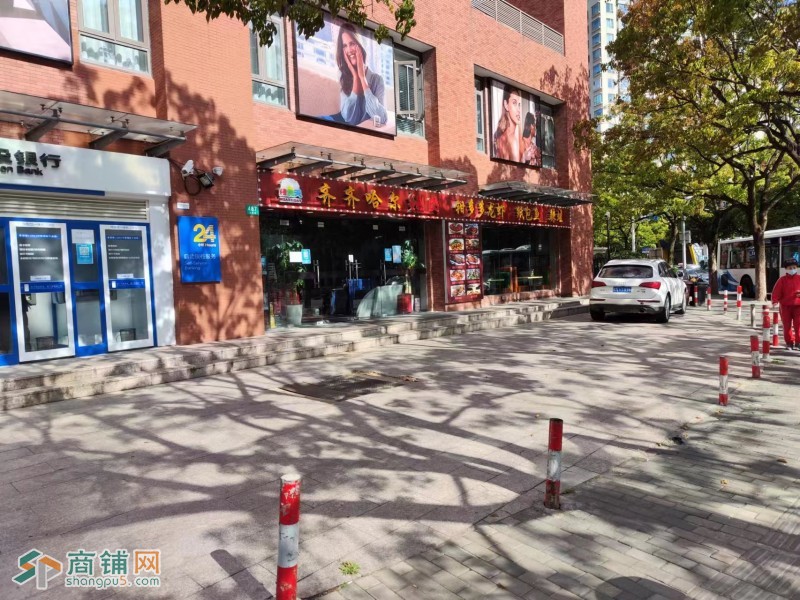 上海市浦东新区东建路487号商铺出租图3