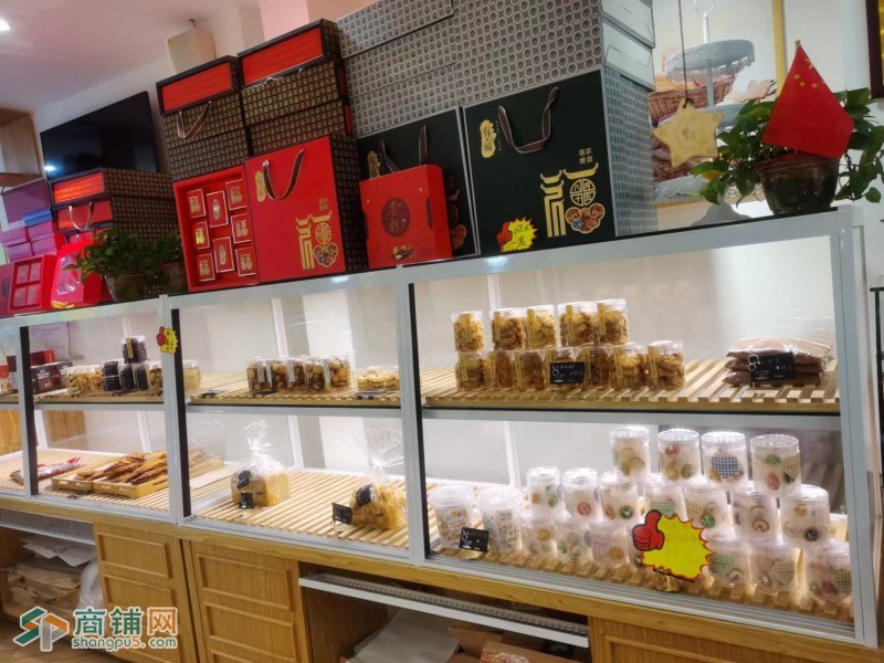 铁西区小北一中路蛋糕店面包店烘焙店出兑万达广场商圈客流大图3