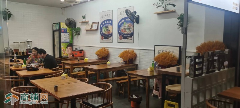 南山湾厦临街快餐店图3