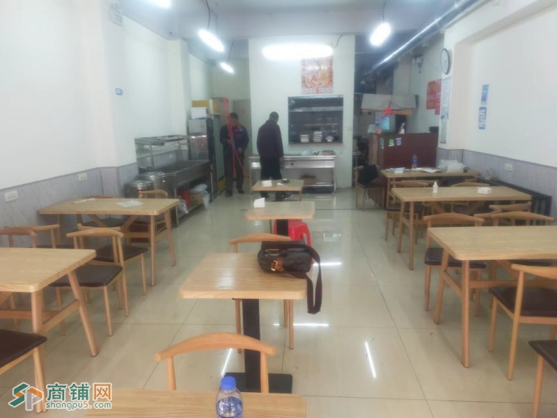 铁西快餐店转让图2