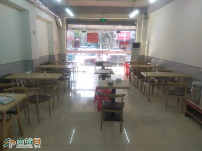 铁西快餐店转让图3