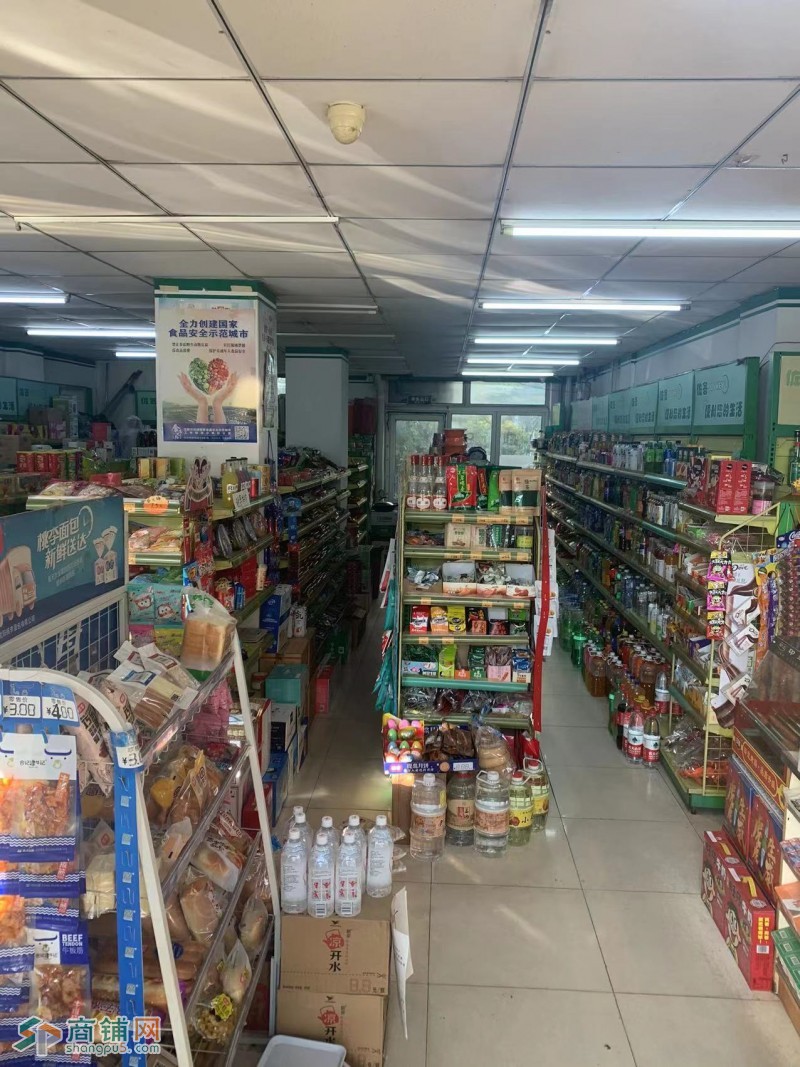 皇姑区昆山西路临街便利店营业额3000转让出兑图2