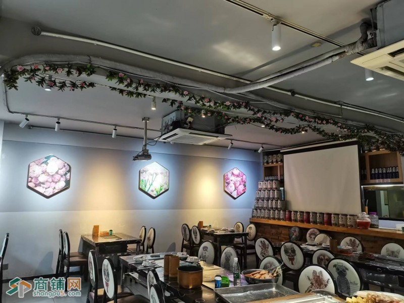 W南山蒙之羊碳烤羊腿店优价转让图3