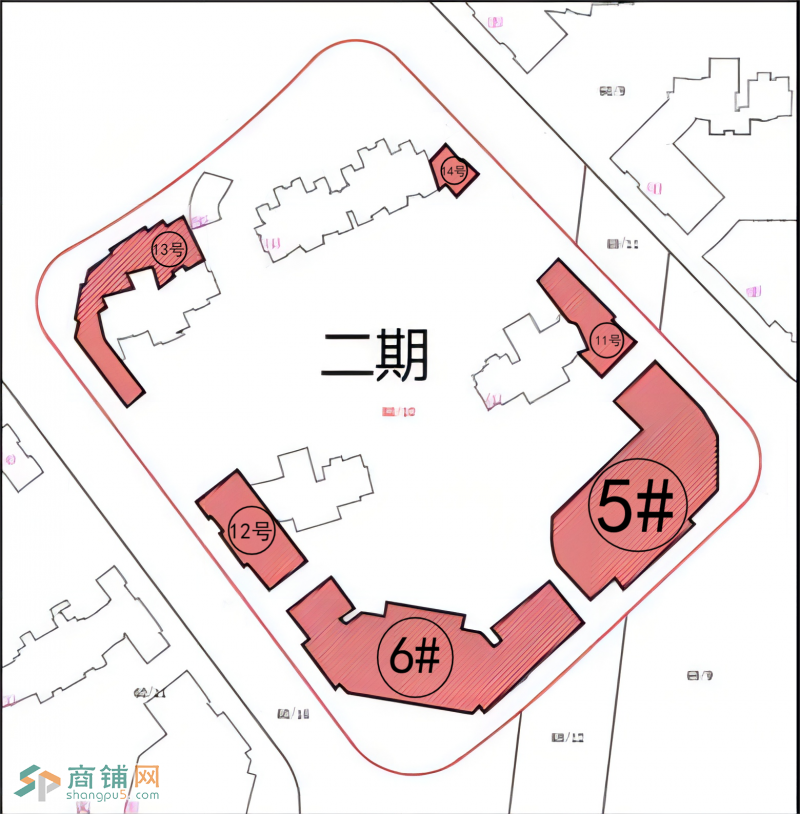 浦东惠南地铁口300米社区底商火热认筹中图2