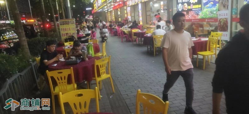 w龙华清湖大排档旺铺转让图2