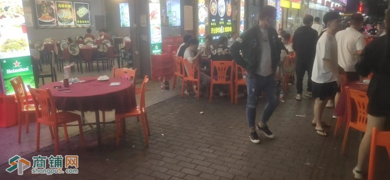 w龙华清湖大排档旺铺转让图3