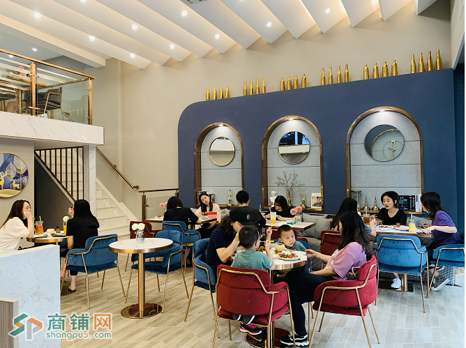w龙岗欣景路蛋糕店旺铺转让图2