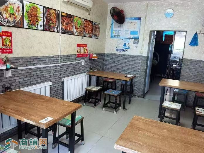 和平区三好街旺铺转让图3