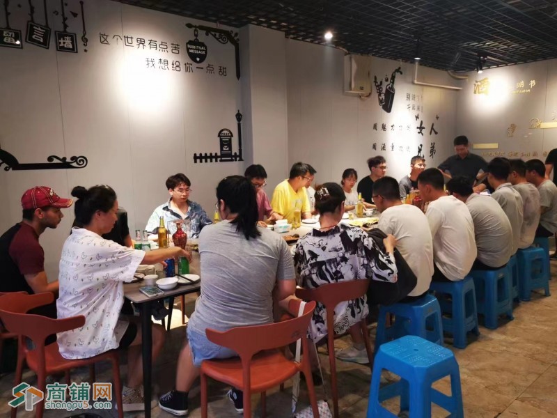 w转让 龙城一号成熟餐饮店低价转让 中介勿扰图2
