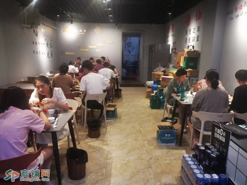 w转让 龙城一号成熟餐饮店低价转让 中介勿扰图3