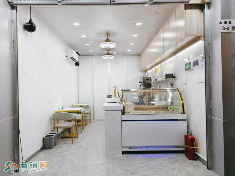 W光明区公明街道鲜果部落奶茶店转让图2