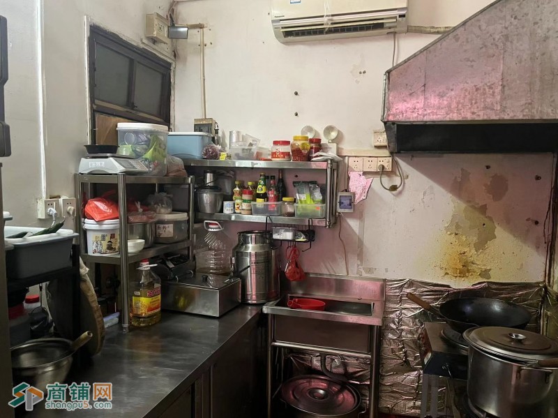 龙岗临街商铺图2