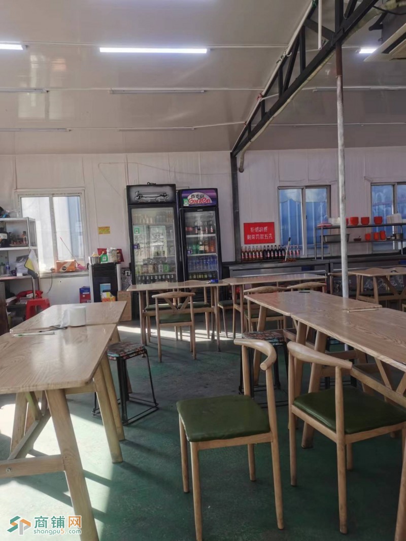 于洪区广业西路红旗物流园门口餐饮店快餐店出兑附近全是物流园客源稳定图2